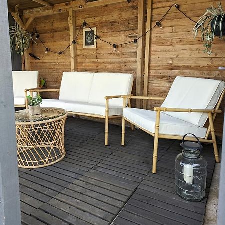 Ferienhaus Lausitz Lauta 외부 사진