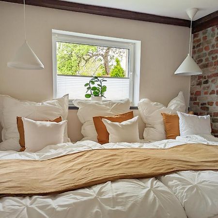 Ferienhaus Lausitz Lauta 외부 사진