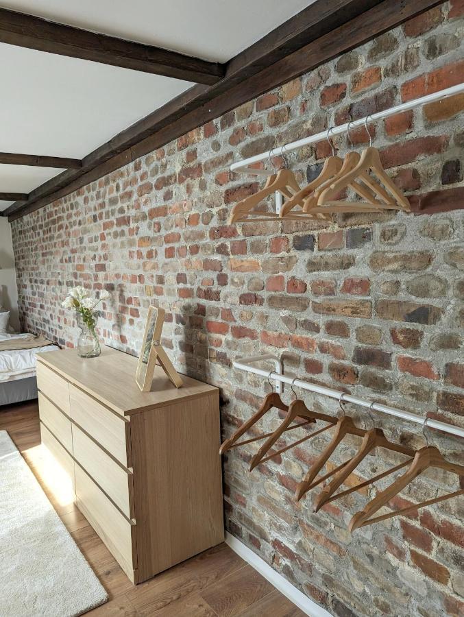 Ferienhaus Lausitz Lauta 외부 사진