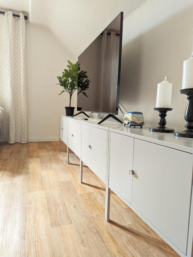 Ferienhaus Lausitz Lauta 외부 사진