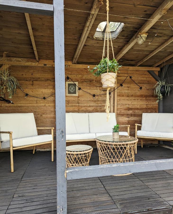 Ferienhaus Lausitz Lauta 외부 사진