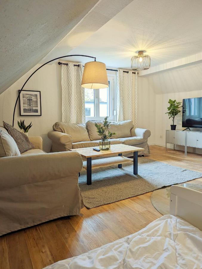 Ferienhaus Lausitz Lauta 외부 사진