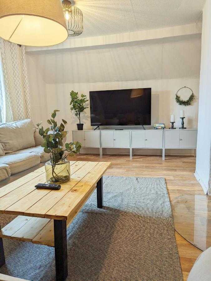 Ferienhaus Lausitz Lauta 외부 사진