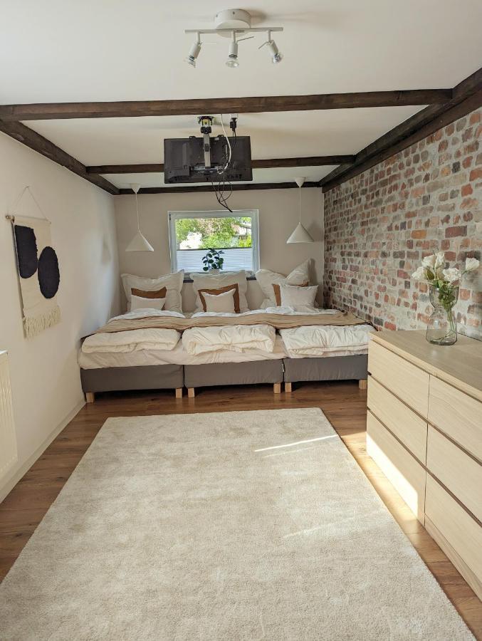 Ferienhaus Lausitz Lauta 외부 사진